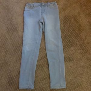 Girls Jeggings L(10-12),Target